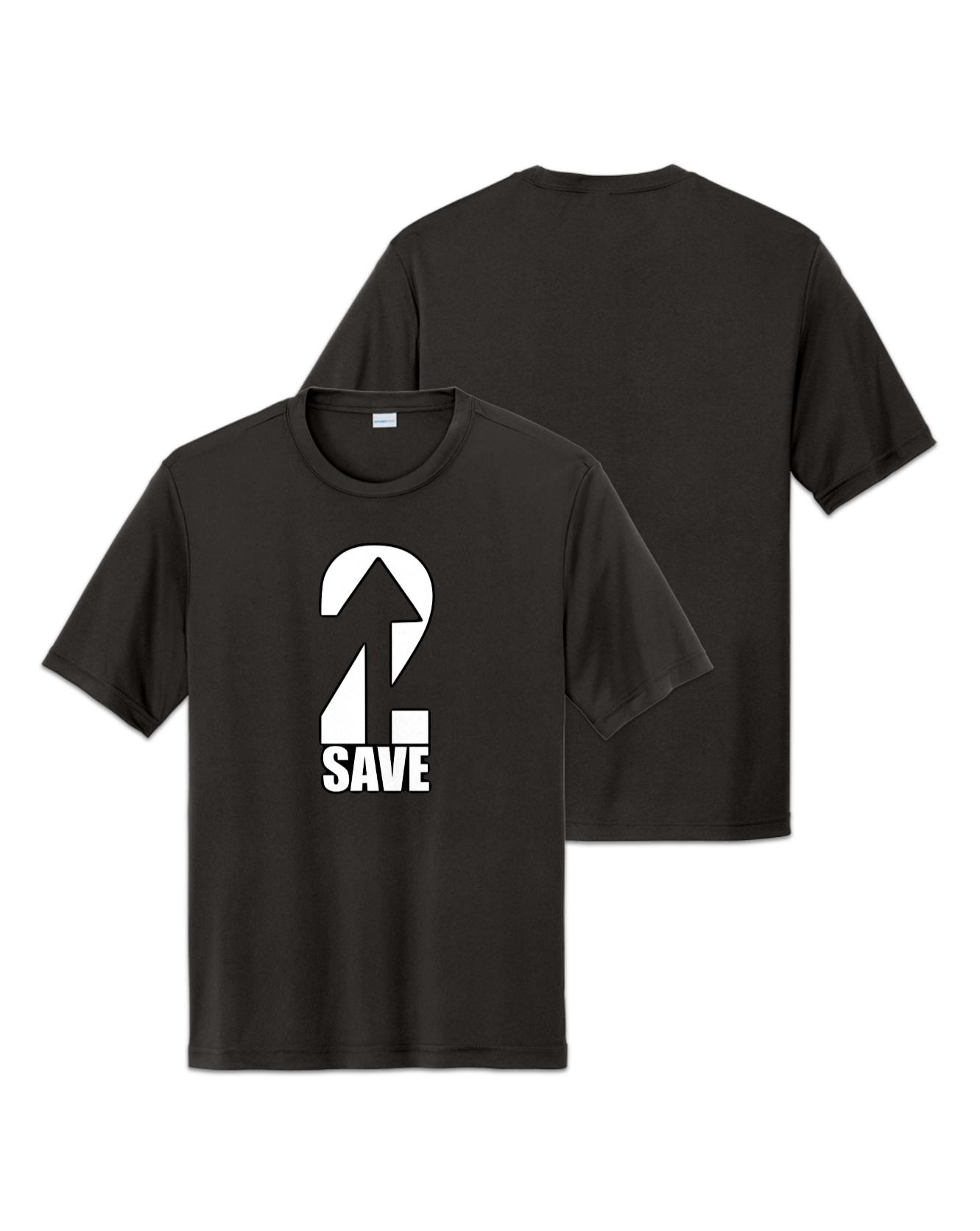 Rendered product preview, stack