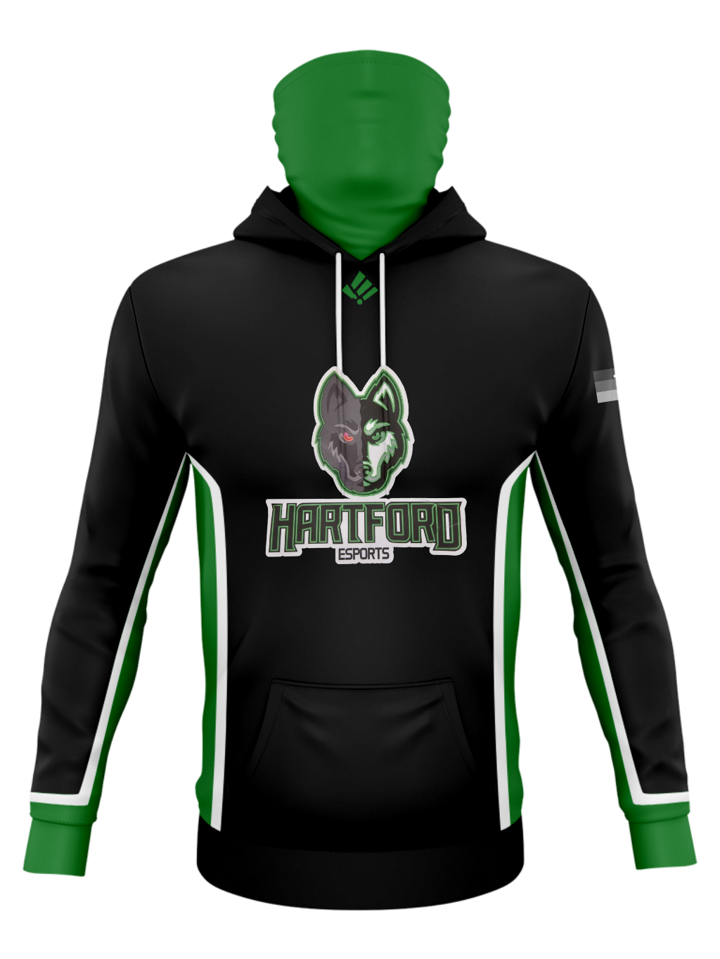 Rendered product preview, front