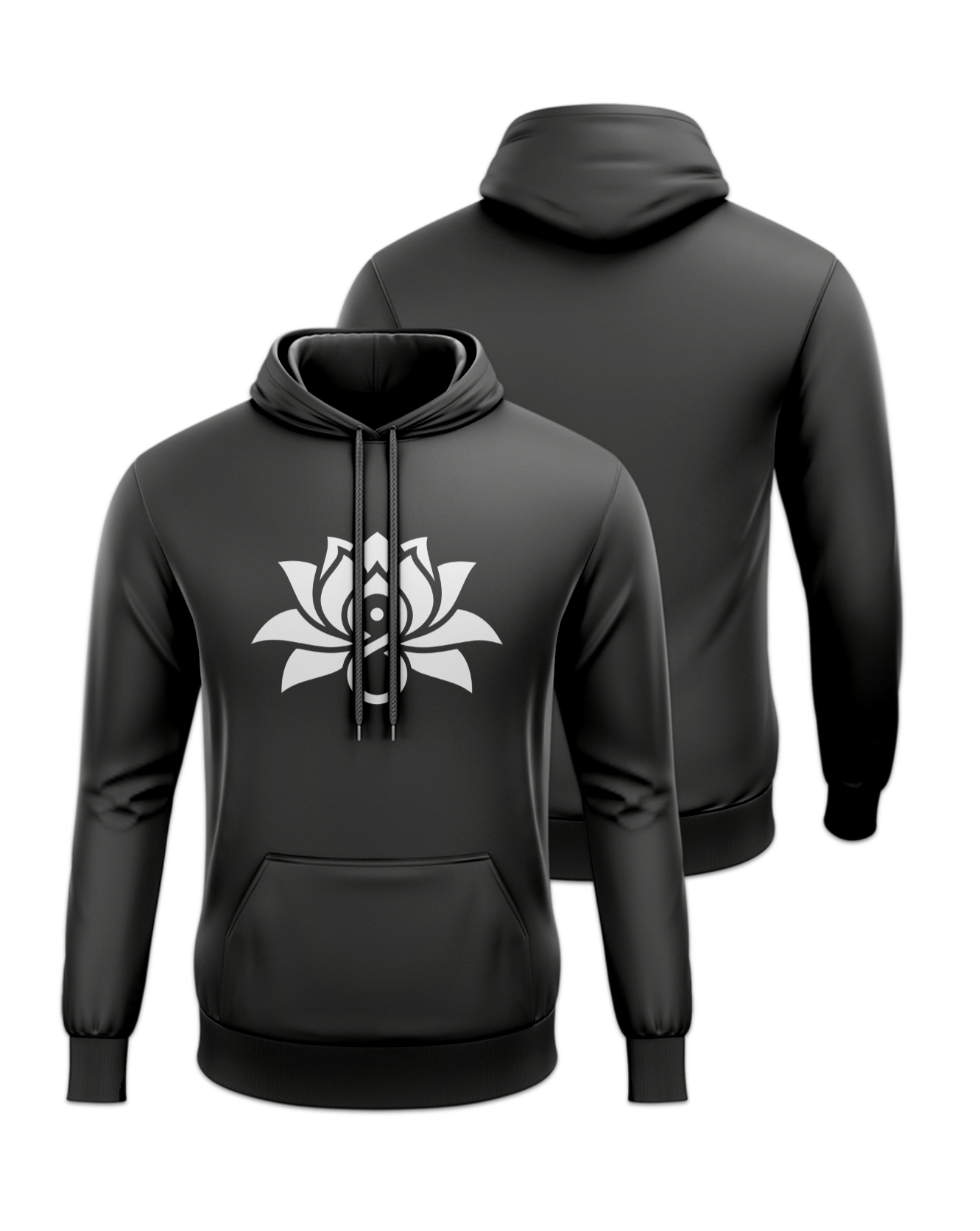 Rendered product preview, stack