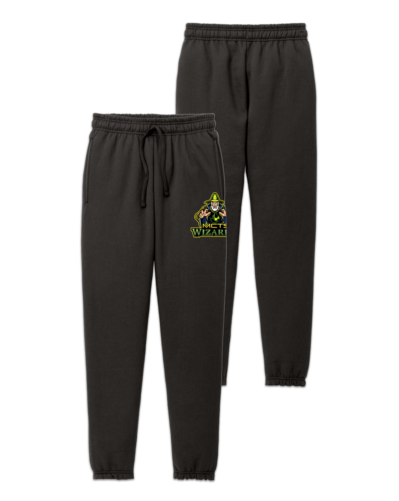 Rendered product preview, stack