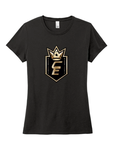 District Women's Perfect Tri Tee preview, front