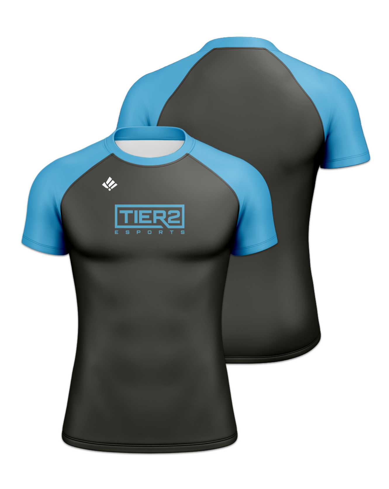 Rendered product preview, stack