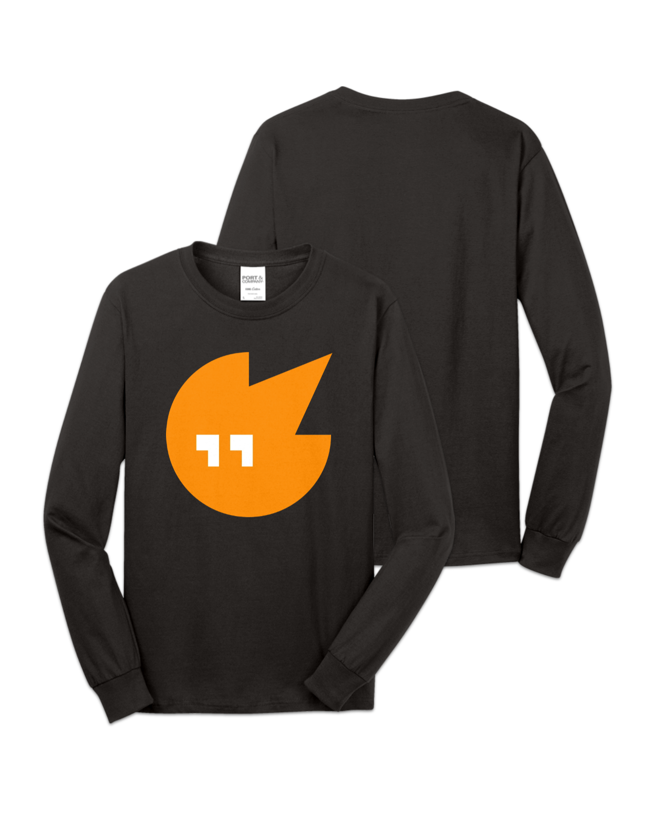 Rendered product preview, stack