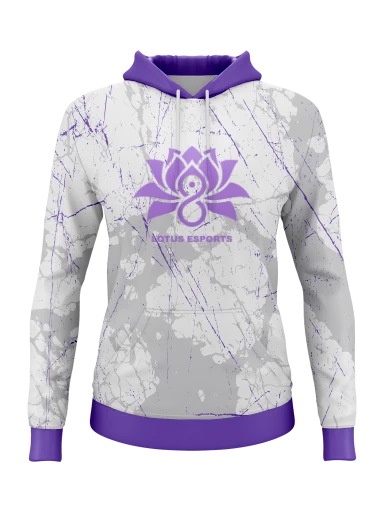 Womens Classic Fleece Hoodie preview, front