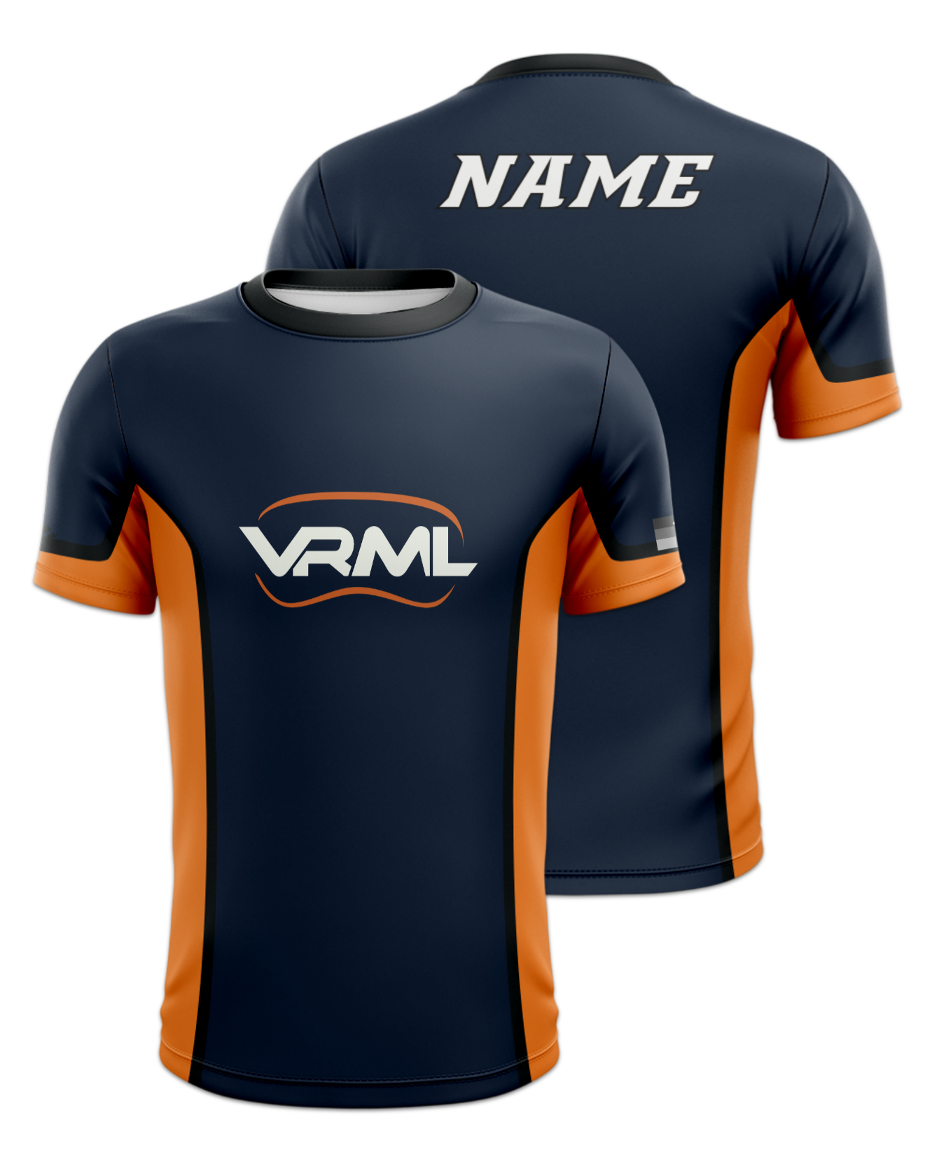 Rendered product preview, stack