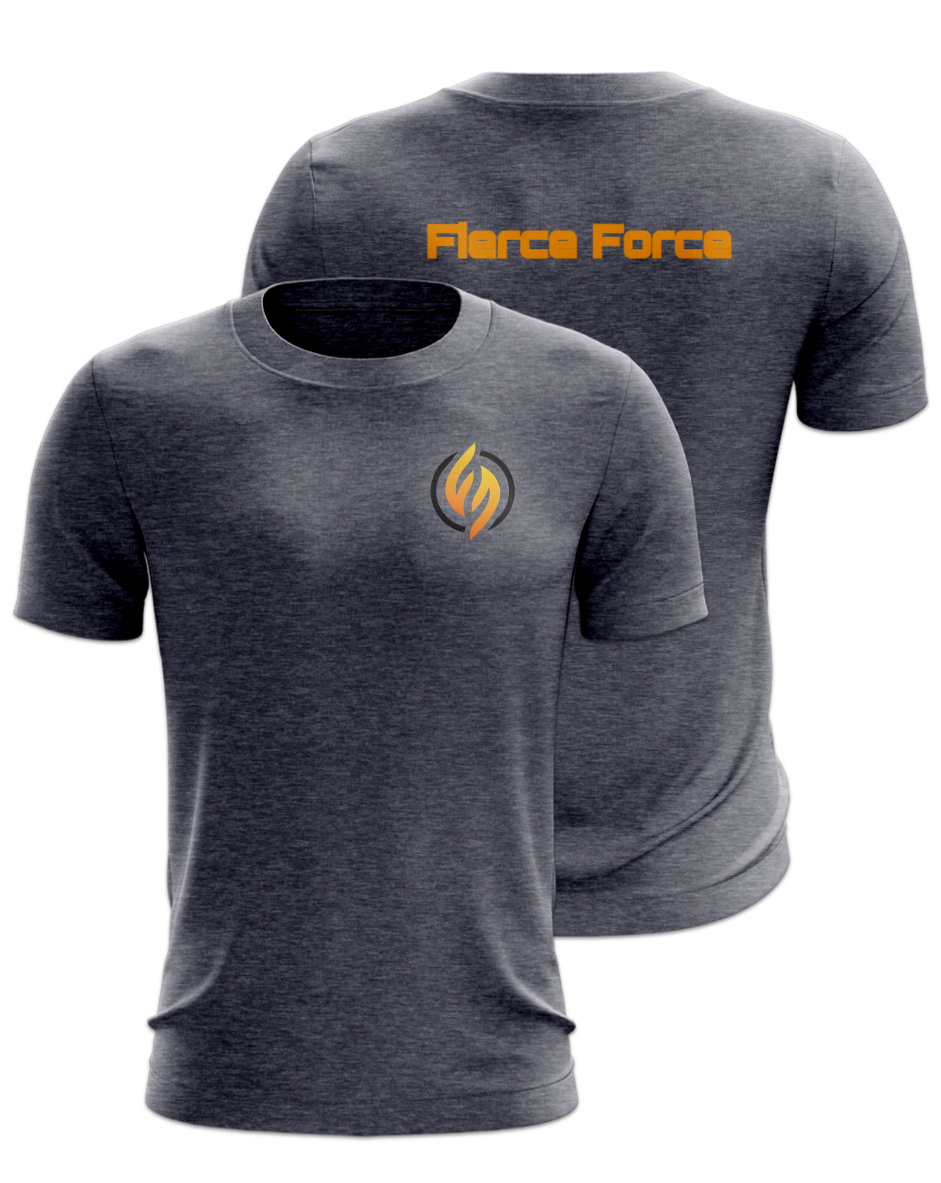 Rendered product preview, stack