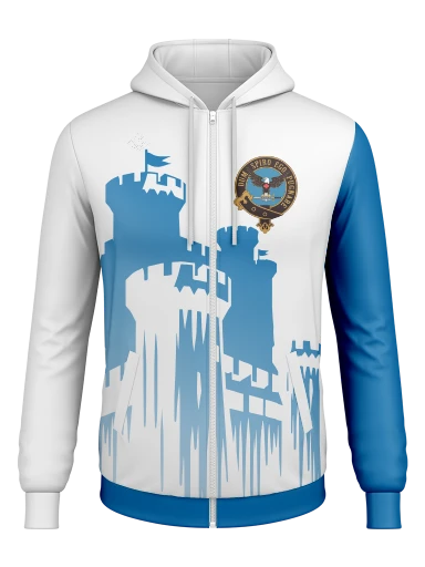 Full Zip Tech Hoodie preview, front