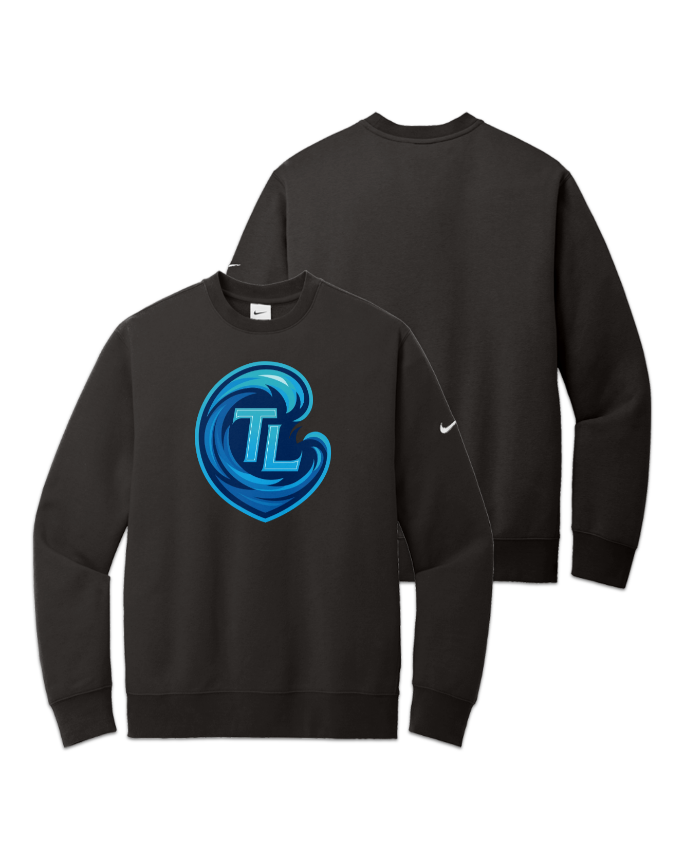 Rendered product preview, stack