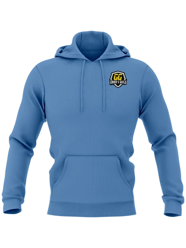 Fleece Pullover Hooded Sweatshirt preview, front