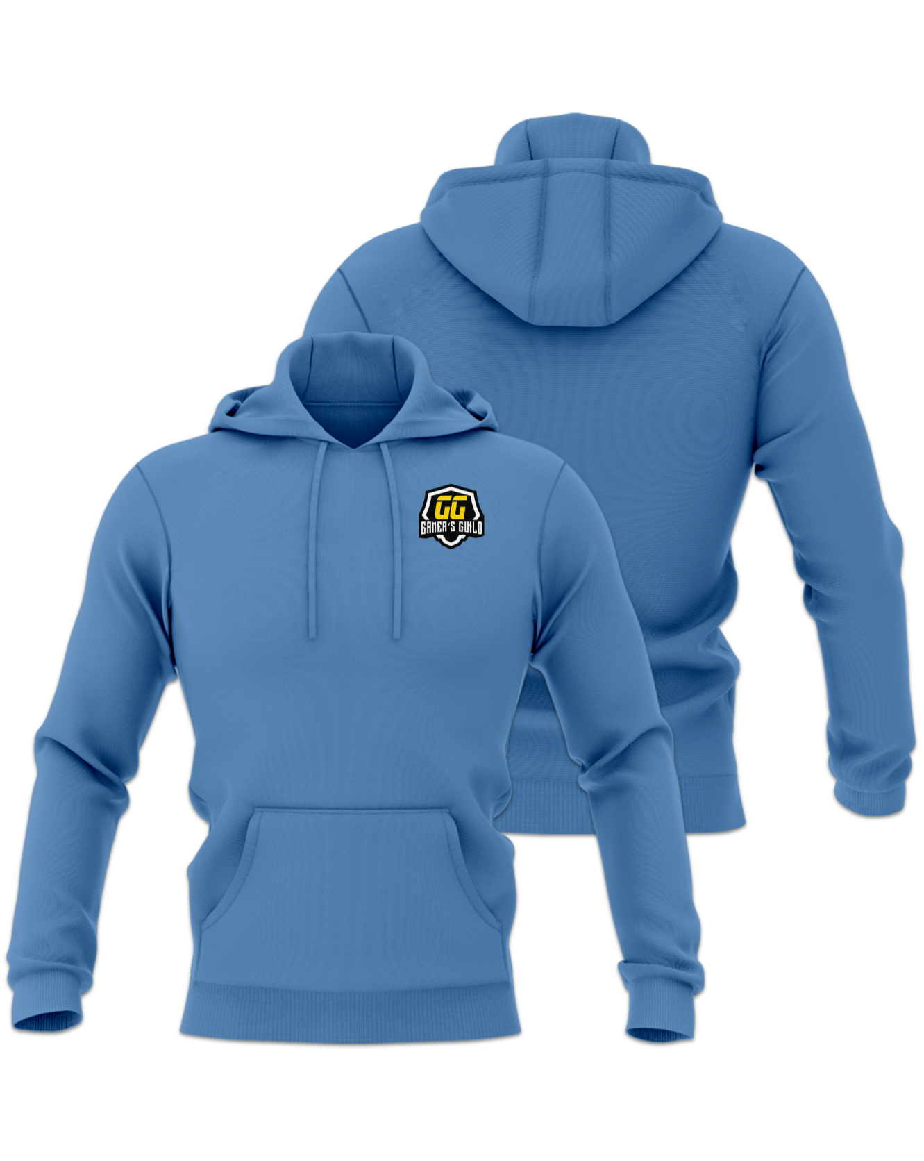 Rendered product preview, stack