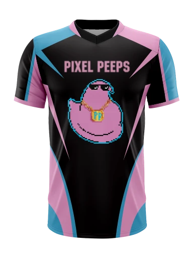 Gen. 1 Peeps Jersey preview, front