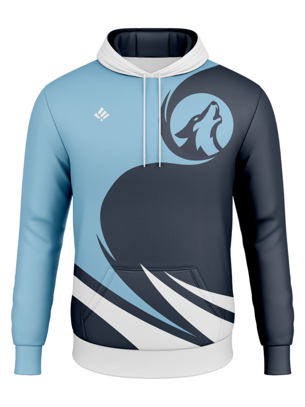 Rendered product preview, front