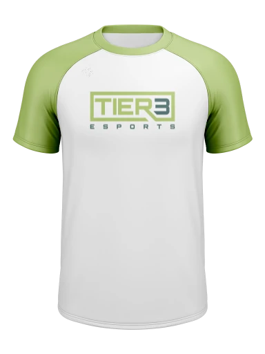 Personalized Men's Core Esports Jersey preview, front
