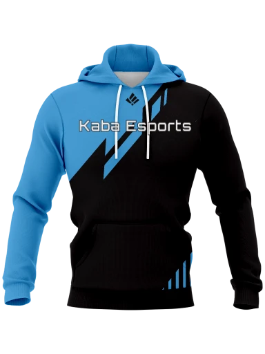 Kaba Esports Mens Hoodie preview, front