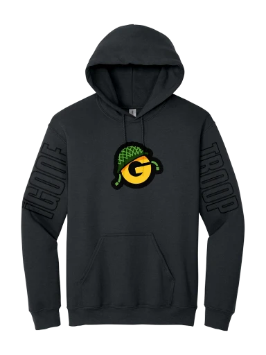 iGT HEAVY BLEND HOODIE preview, front