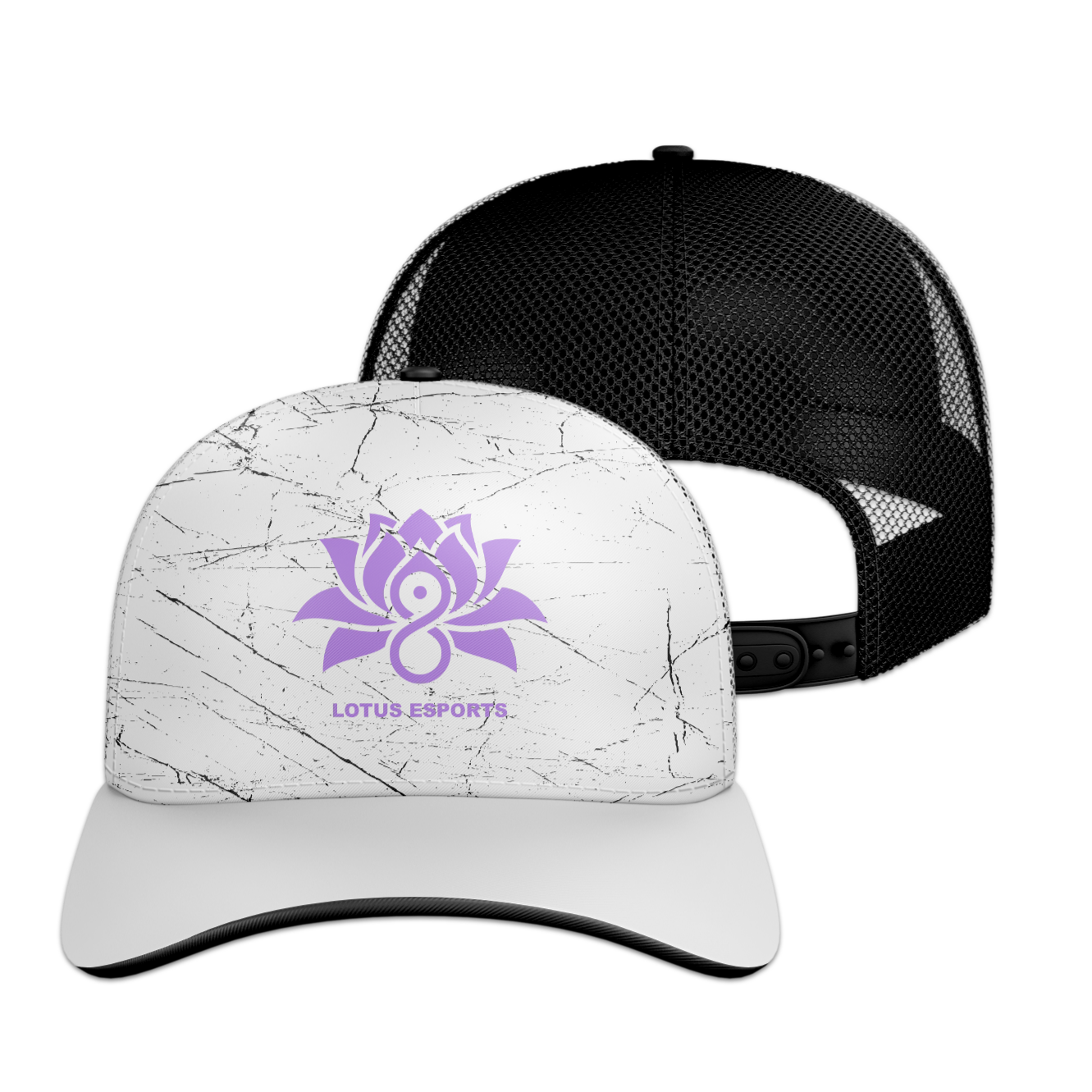 Rendered product preview, stack