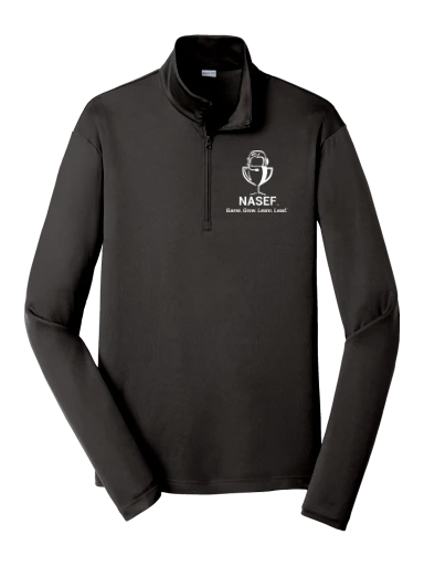 Sport-Tek PosiCharge Competitor 1/4-Zip Pullover preview, front