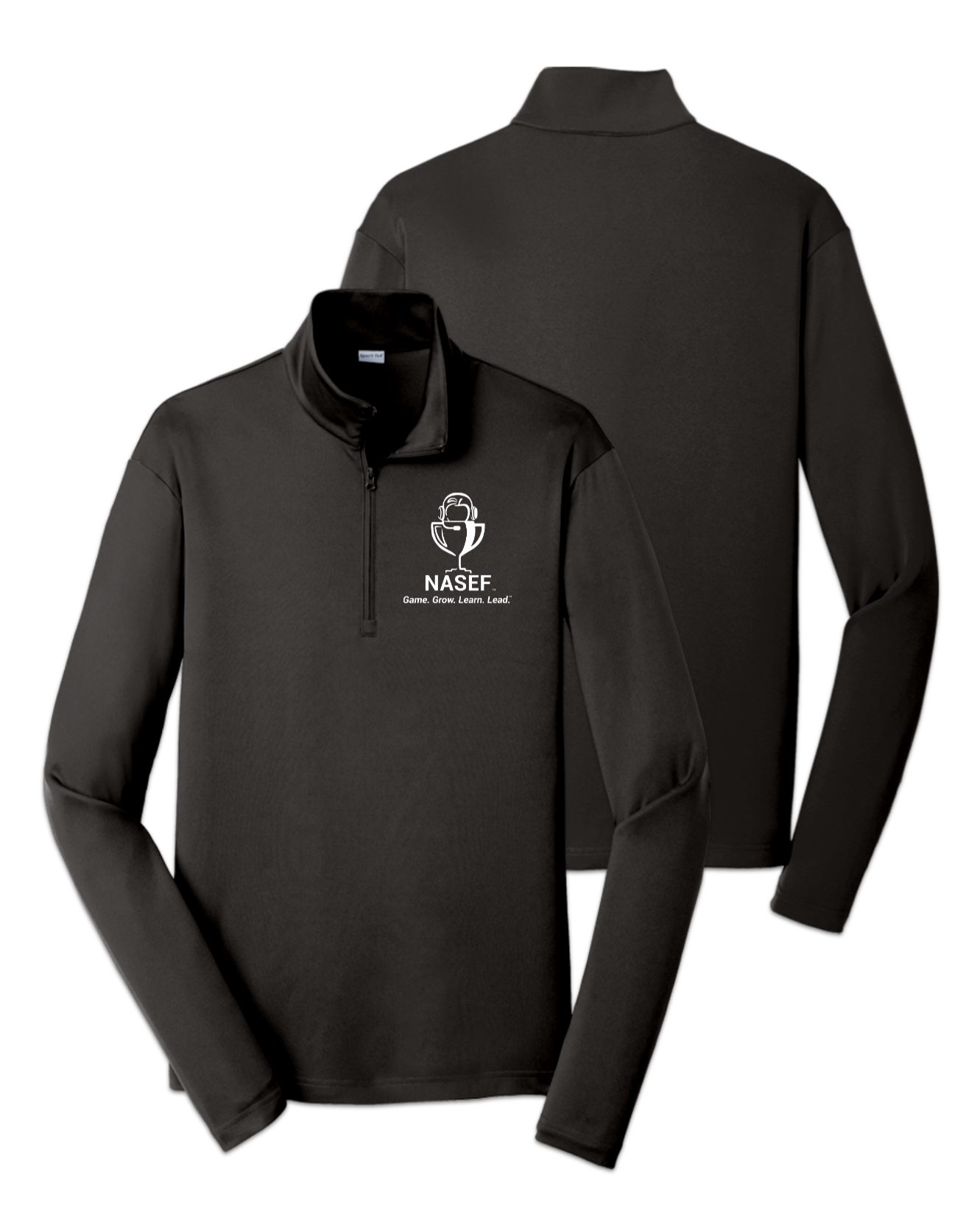 Rendered product preview, stack