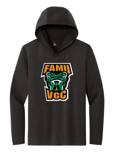 Perfect Tri Long Sleeve Hoodie preview, front