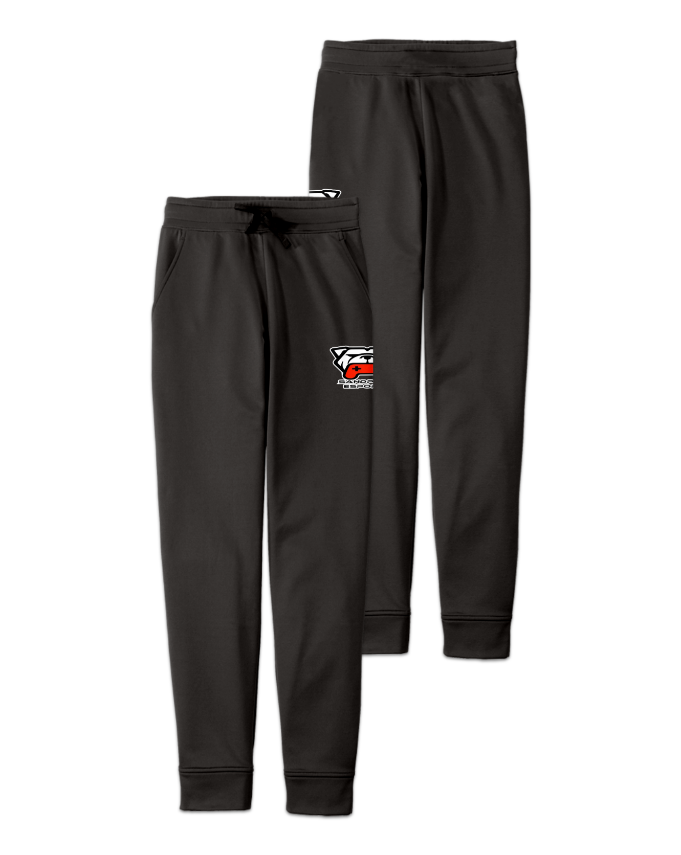 Rendered product preview, stack