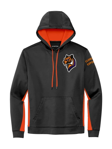 Original Black Full Hoodie preview, front