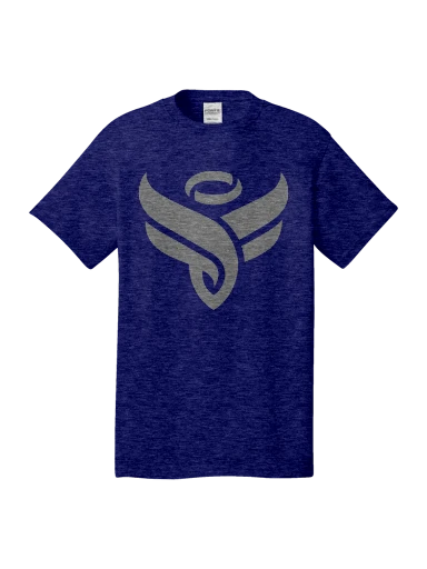 Port & Co Core Cotton Tee preview, front