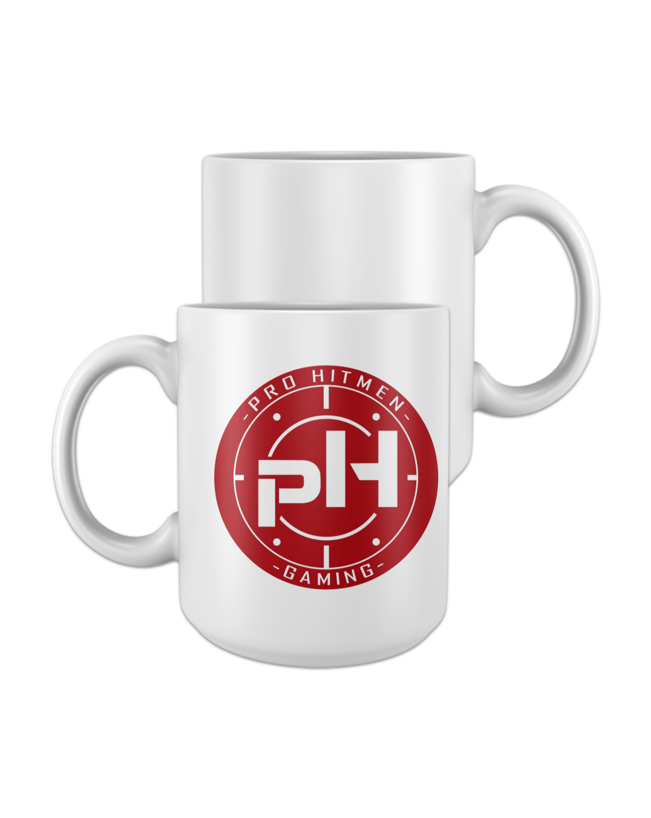 Rendered product preview, stack