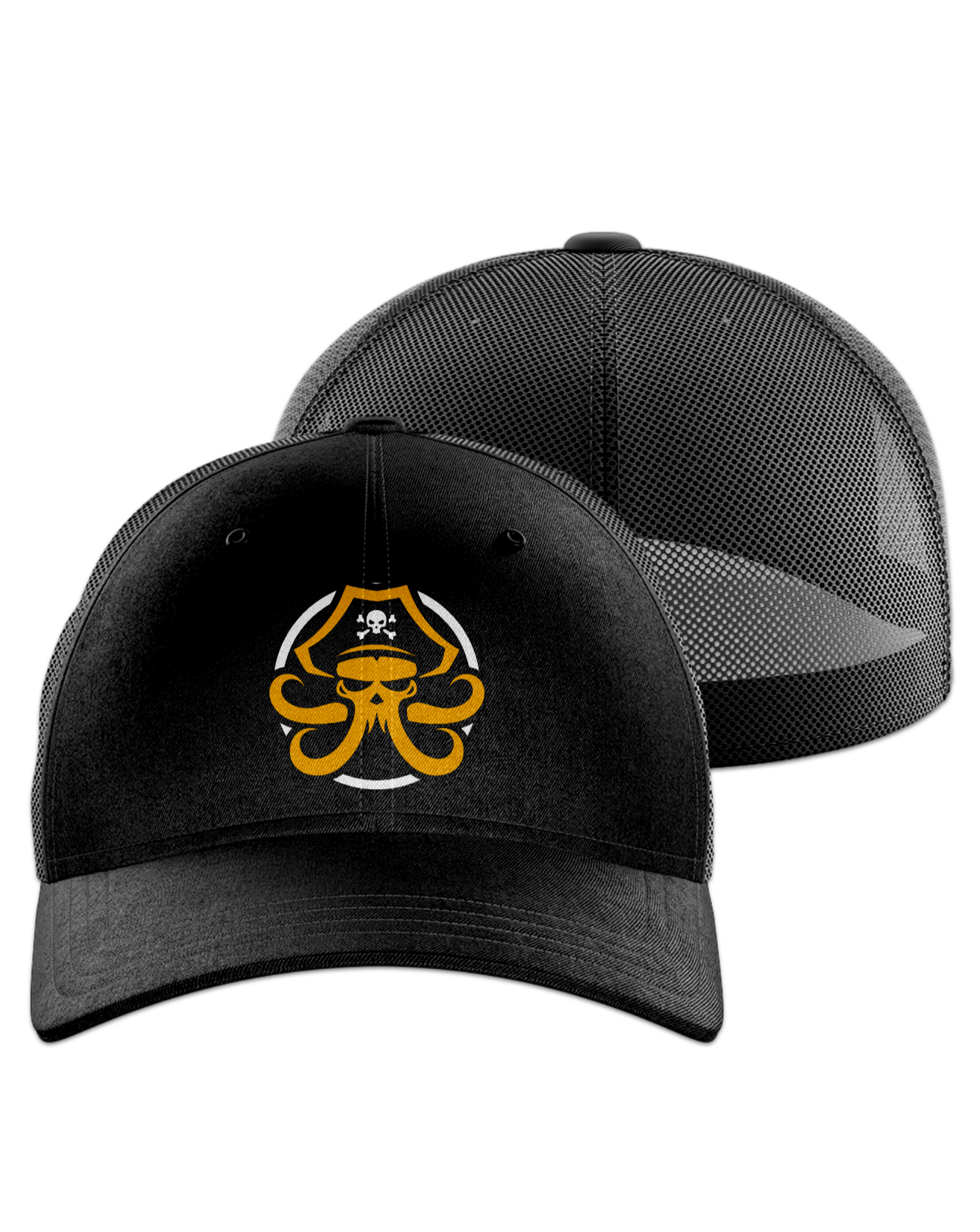 Rendered product preview, stack