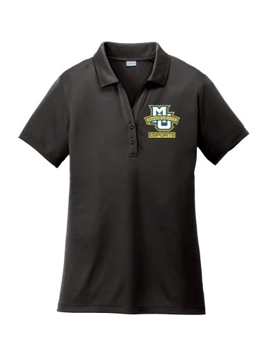 Sport-Tek Women's PosiCharge Competitor Polo preview, front