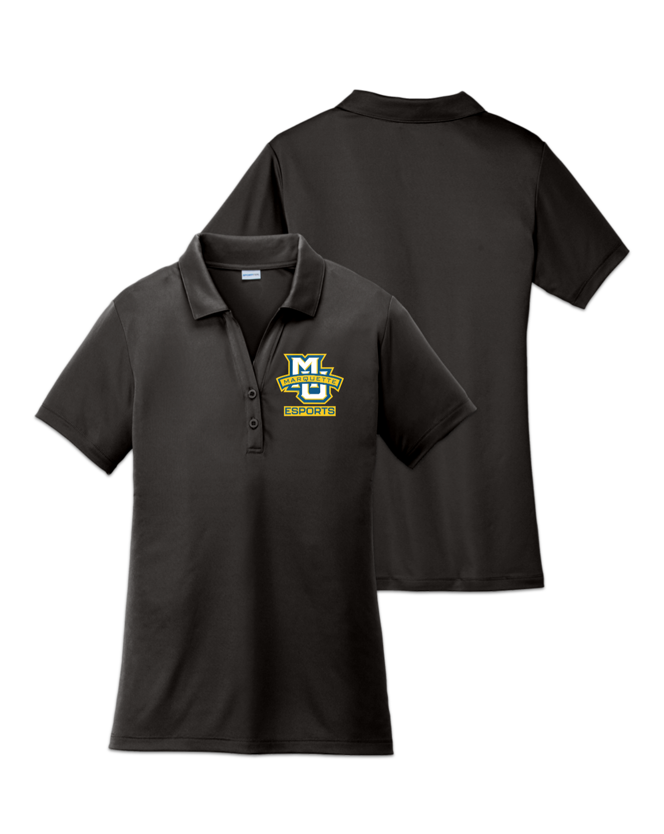 Rendered product preview, stack