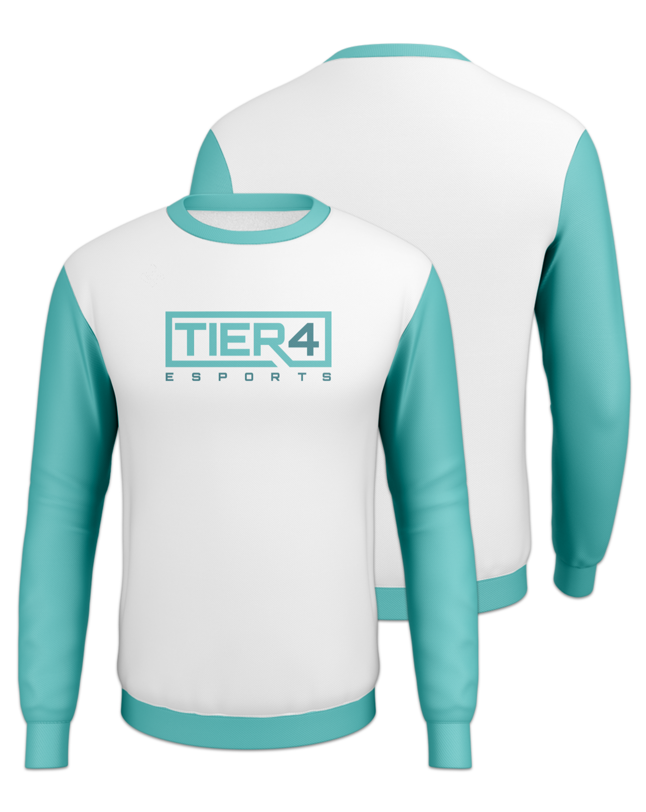 Rendered product preview, stack