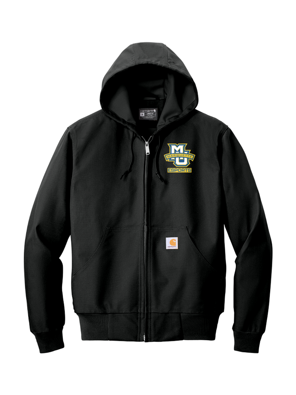 Rendered product preview, front