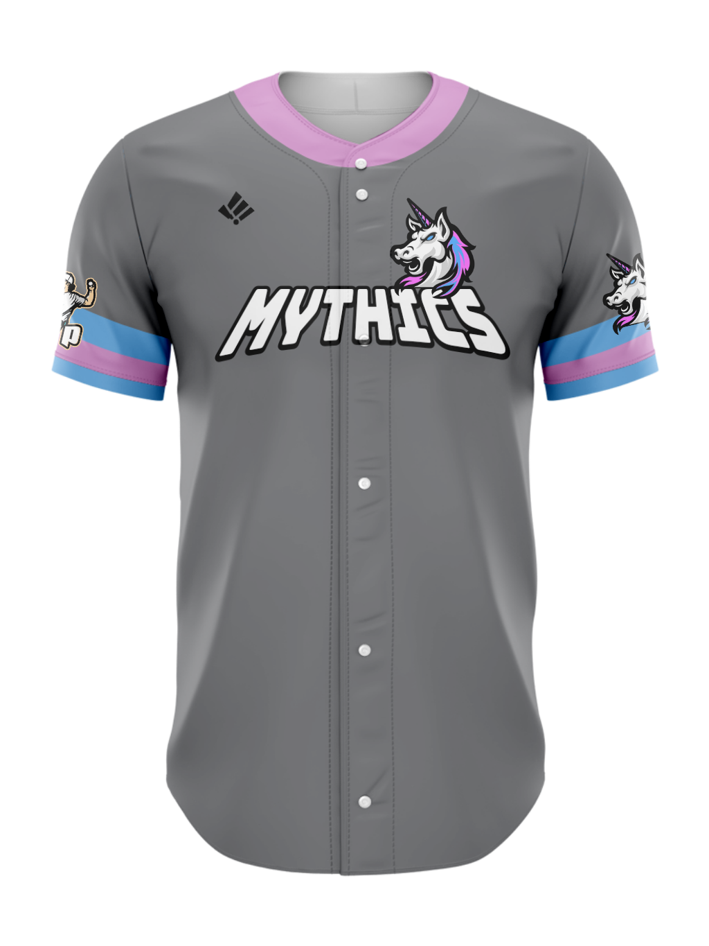 Rendered product preview, front