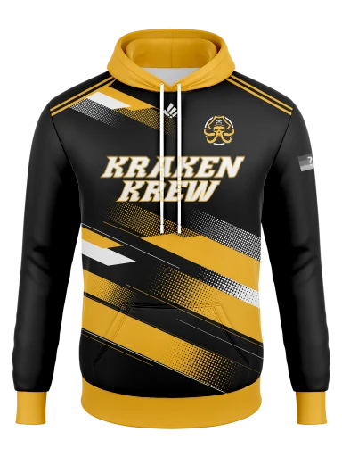 KRK 2025 Hoodie V2 HOME preview, front