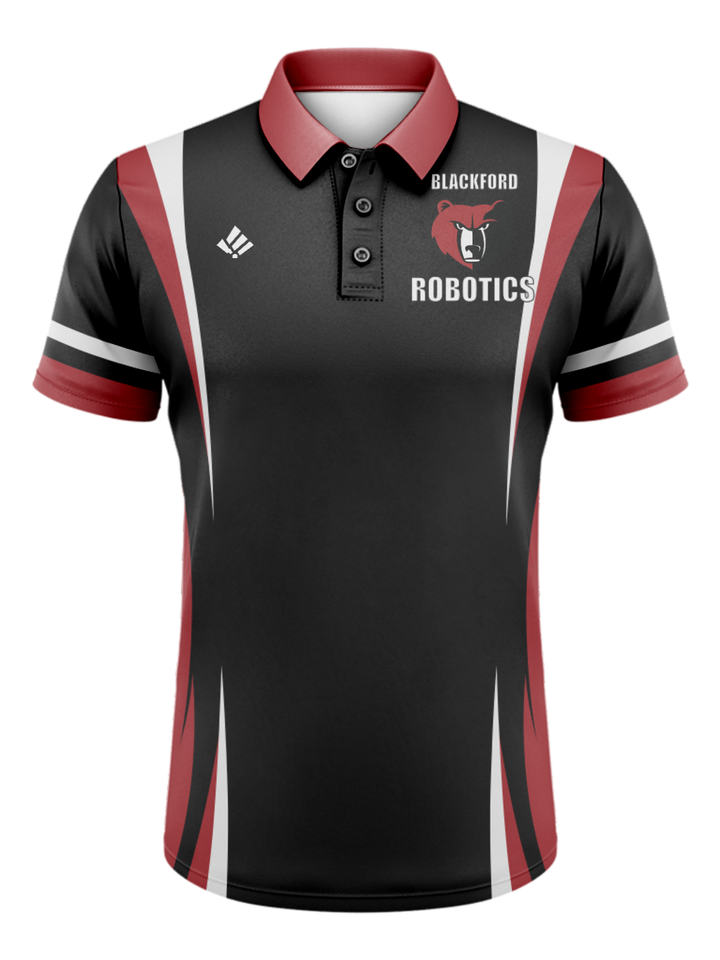 Rendered product preview, front