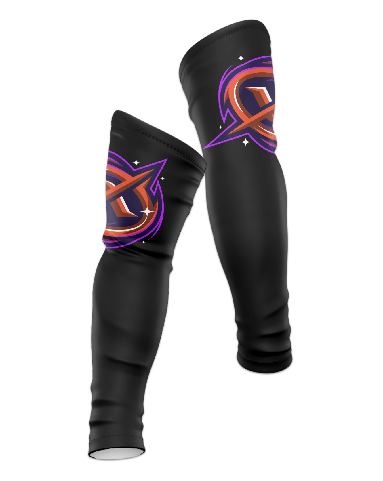 Rendered product preview, stack