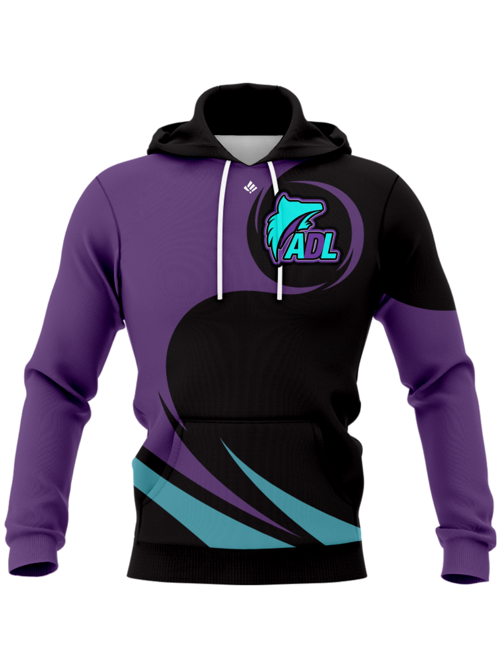 Rendered product preview, front