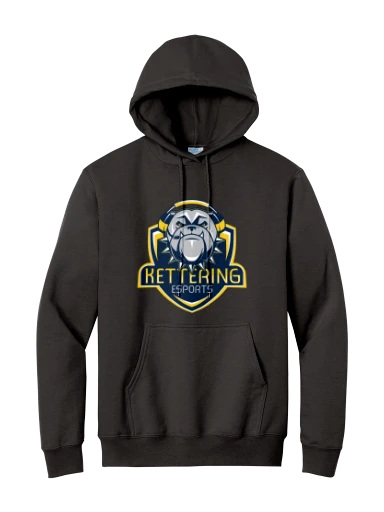 Tall Essential Fleece Pullover Hooded Sweatshirt preview, front