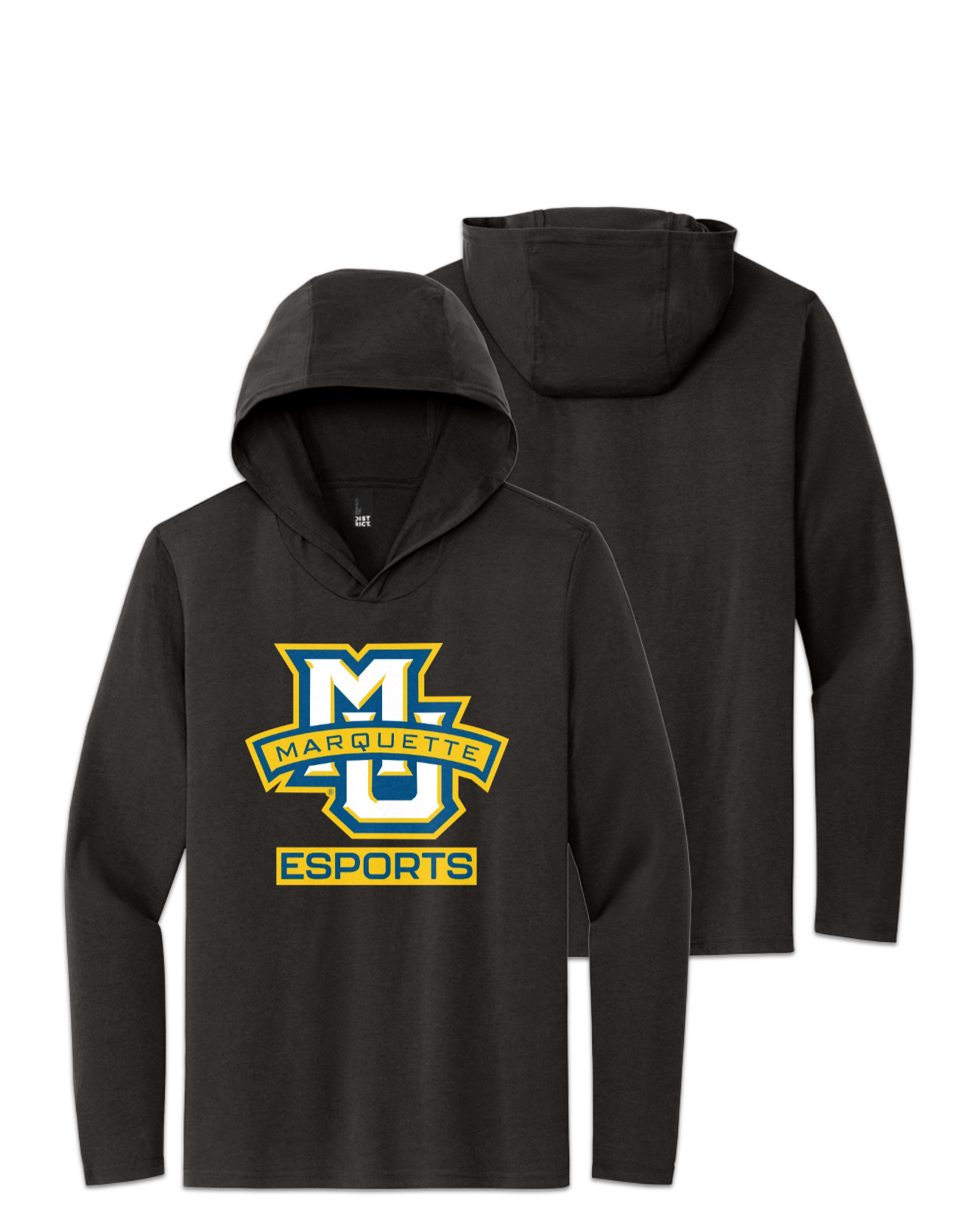 Rendered product preview, stack