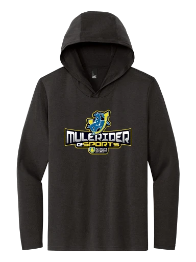 Perfect Tri Long Sleeve Hoodie preview, front