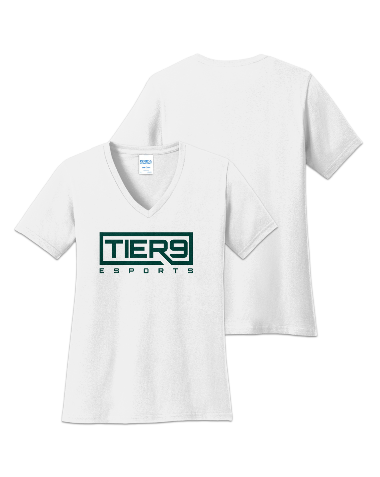 Rendered product preview, stack