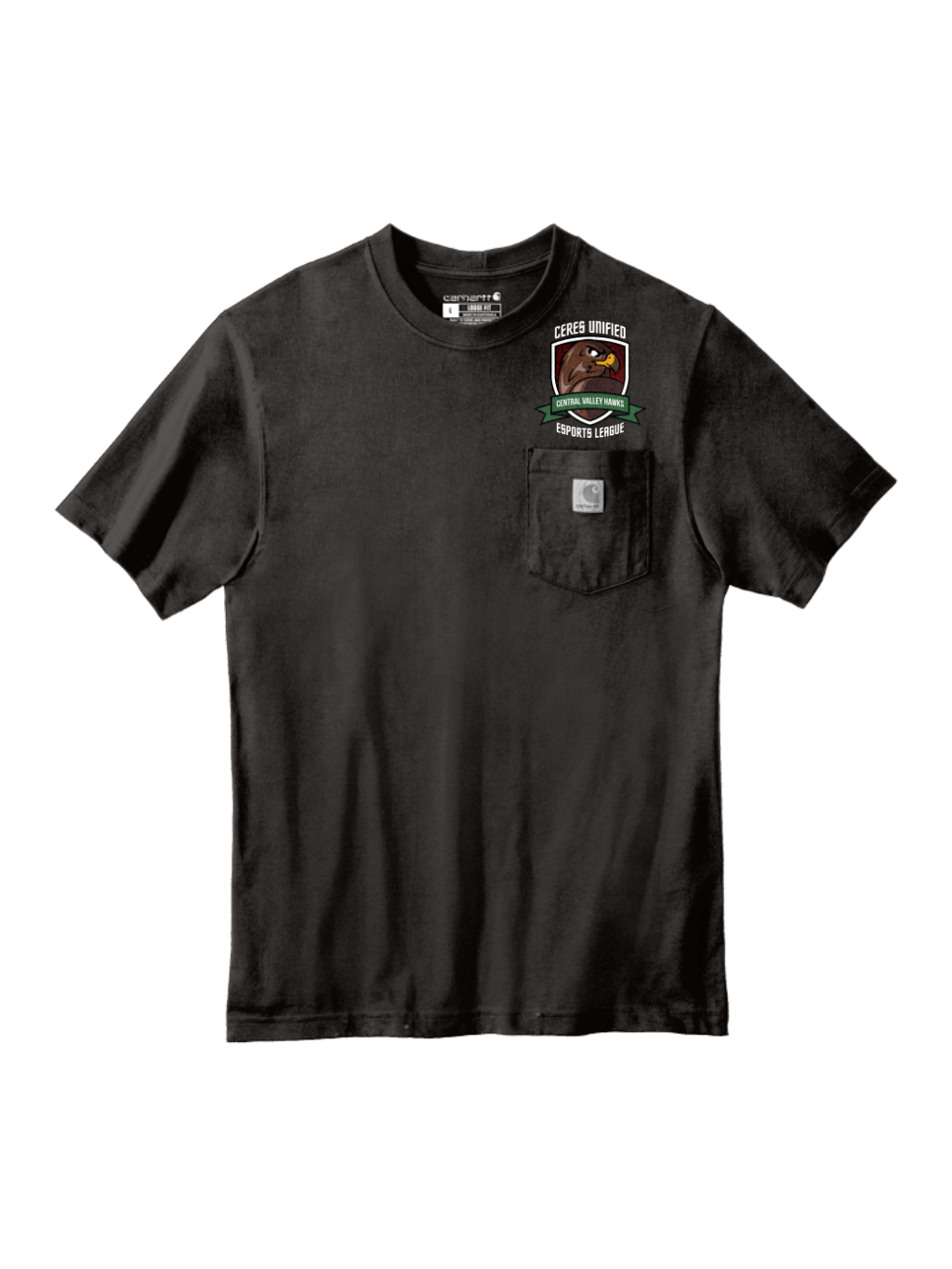 Rendered product preview, front