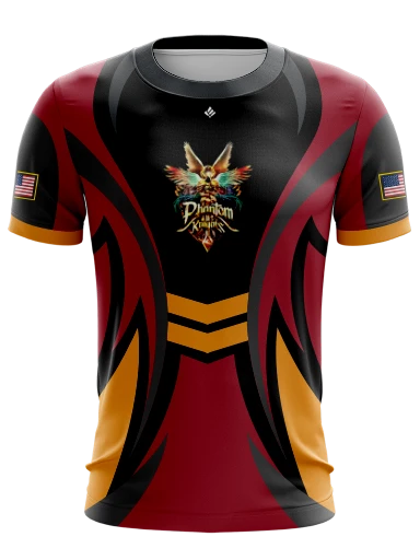 Phantom Knights Jersey preview, front