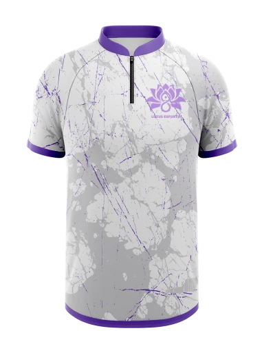 Men's Short Sleeve 1/4 Zip preview, front