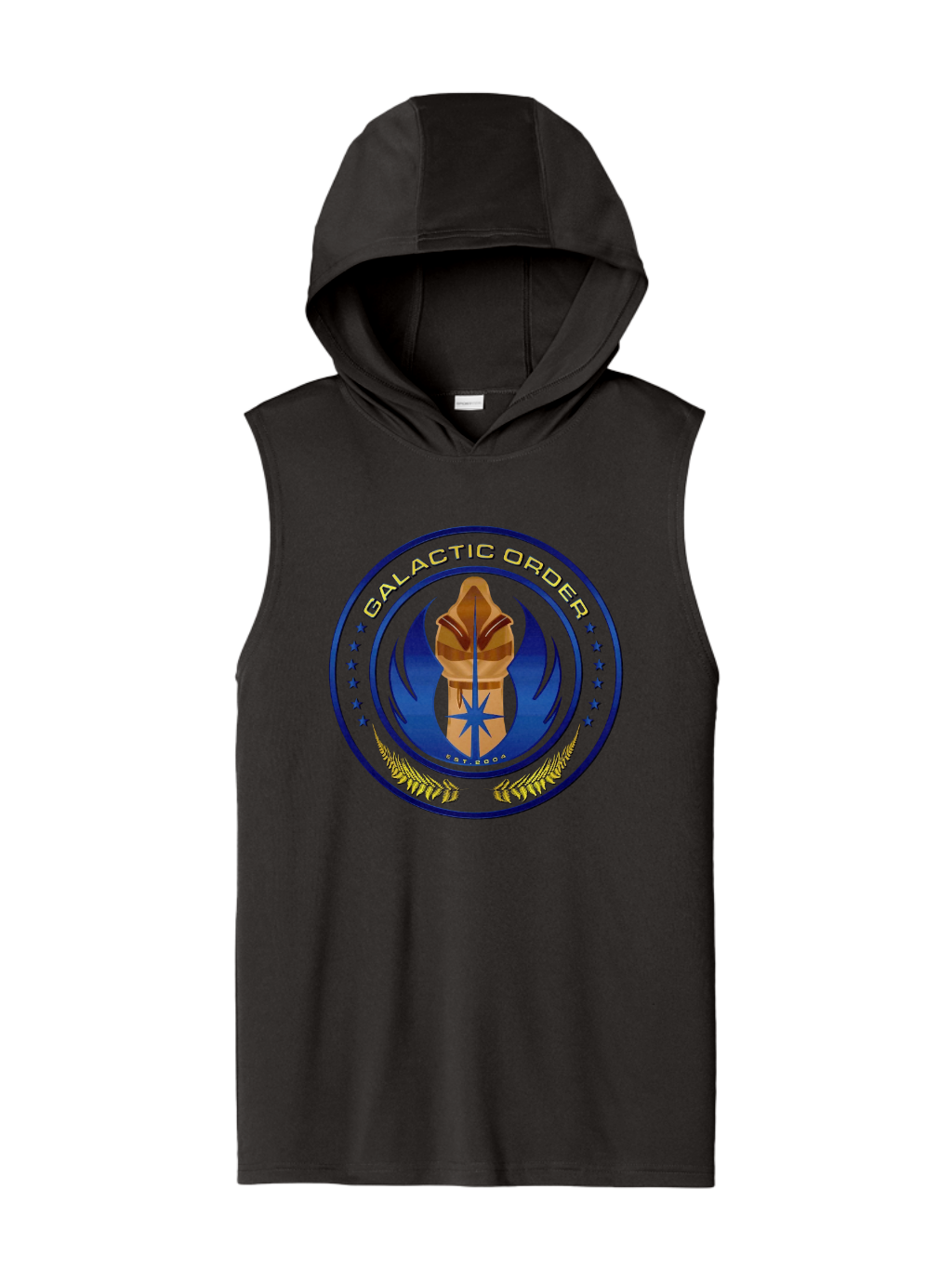 Rendered product preview, front