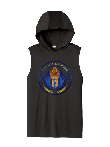 Sport-Tek Competitor Sleeveless Hoodie preview, front