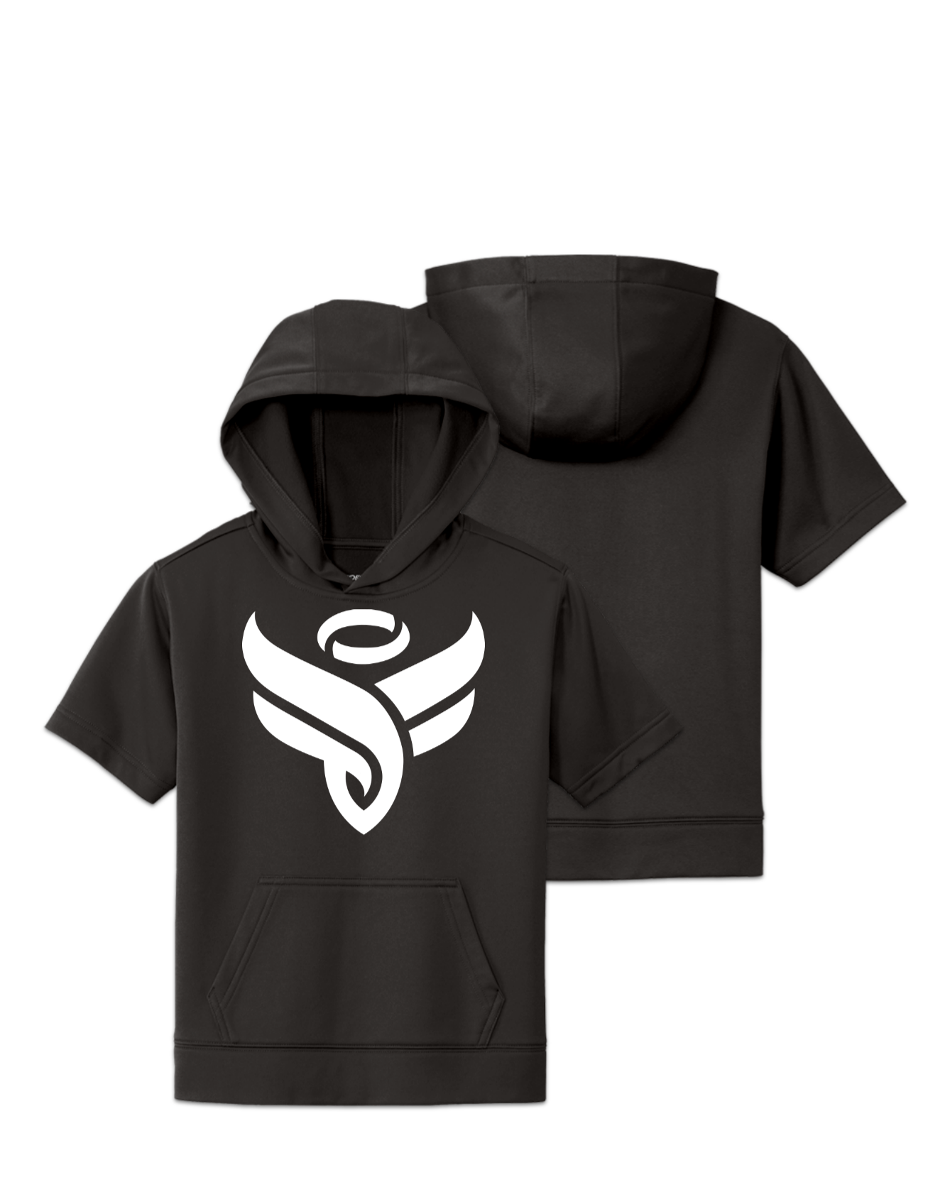 Rendered product preview, stack