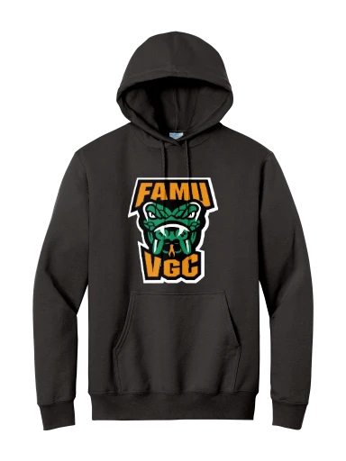 Tall Essential Fleece Pullover Hooded Sweatshirt preview, front