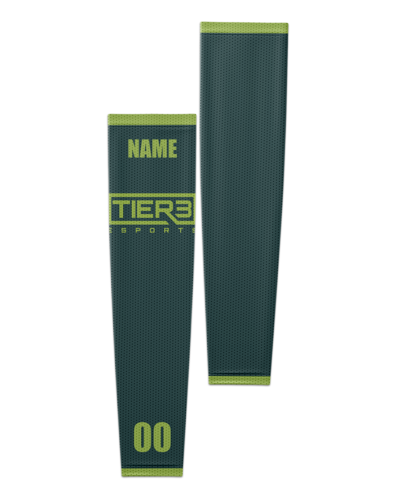 Rendered product preview, stack