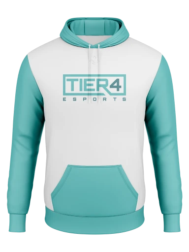 Tier 4 Esports Team Store Tech Hoodie preview, front